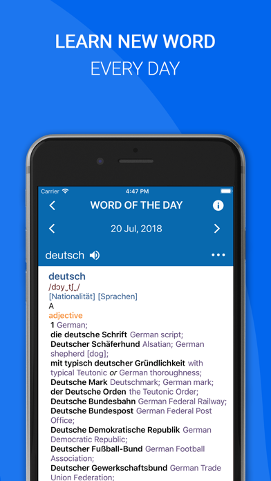 German Dictionary Free Download